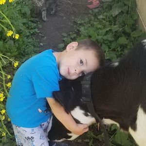 Meet your Posher, Debbie